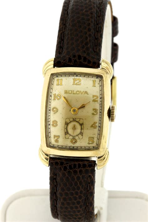 fake vintage bulova watches|authentic bulova watches.